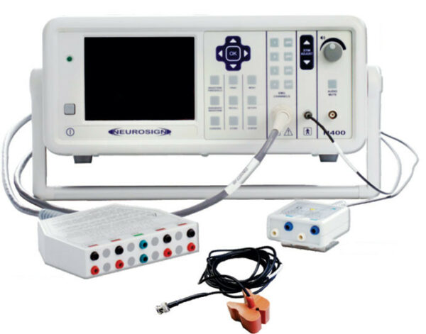 Monitorização de nervos em cirurgia da cabeça e pescoço e otorrinolaringologia